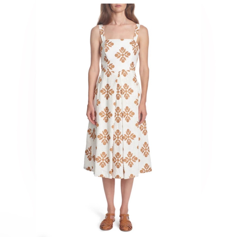 NWT Corey Lynn Calter Ramona Dress size small Anthropologie